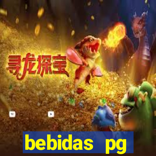 bebidas pg plataforma de jogos