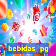 bebidas pg plataforma de jogos