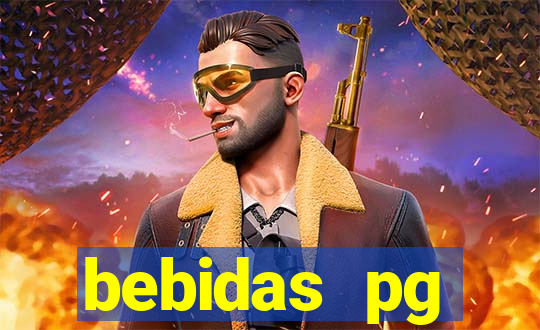 bebidas pg plataforma de jogos