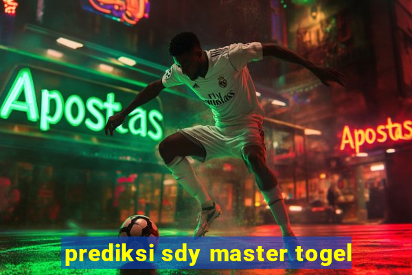 prediksi sdy master togel