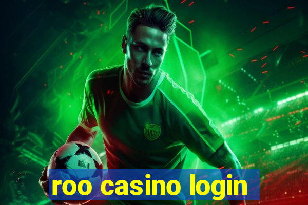 roo casino login