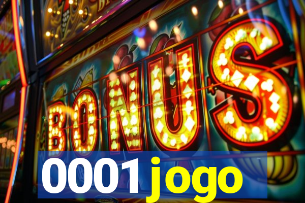 0001 jogo