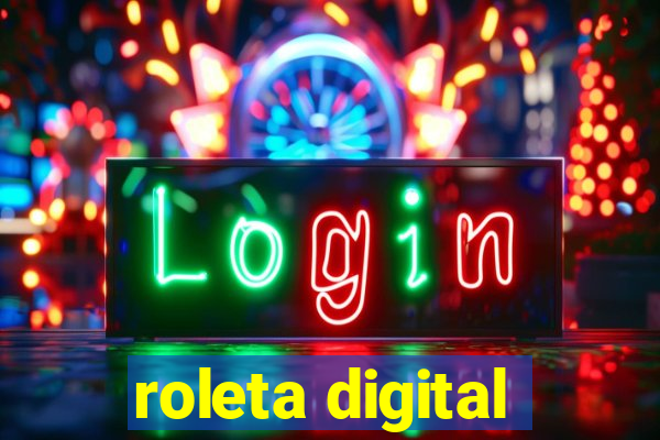 roleta digital