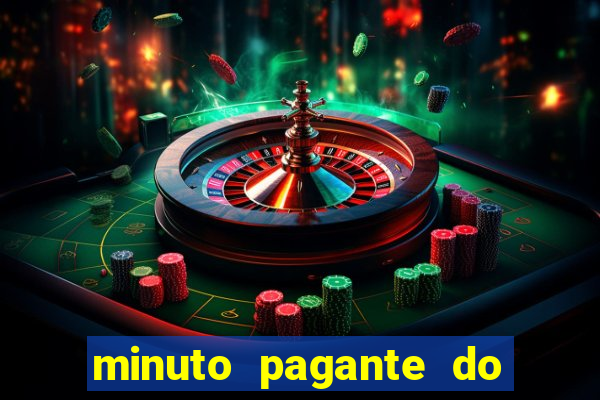 minuto pagante do fortune ox