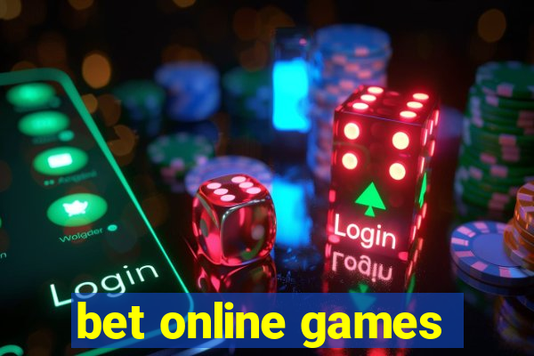 bet online games