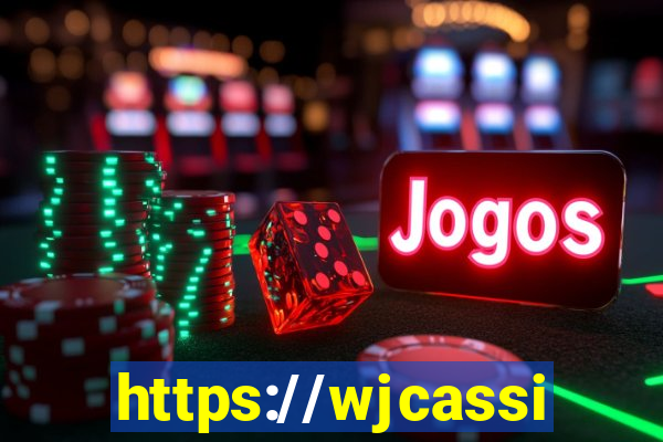 https://wjcassino.app/