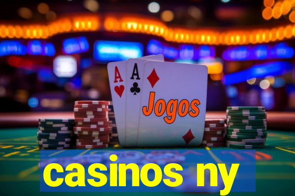 casinos ny