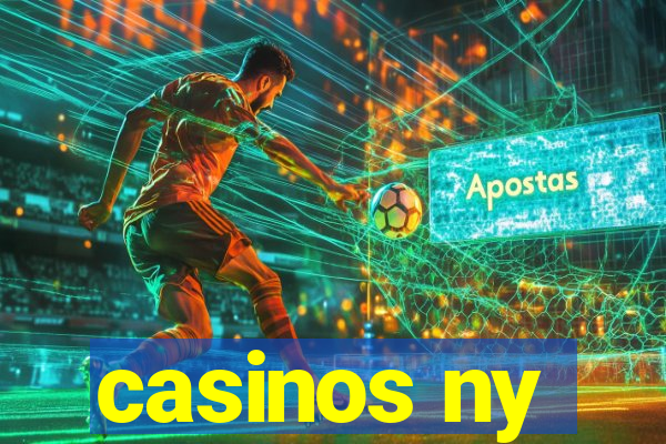 casinos ny