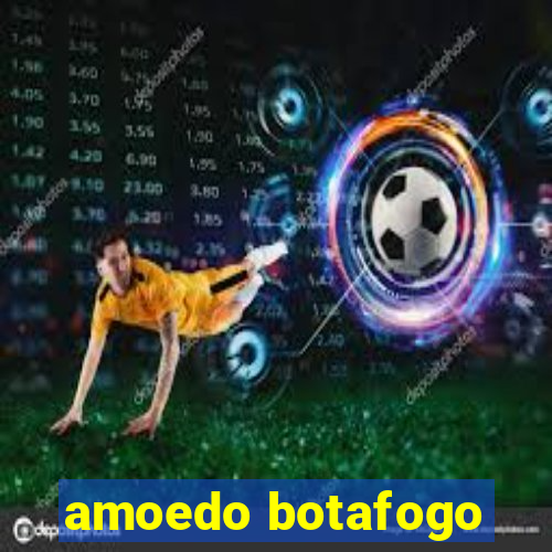 amoedo botafogo