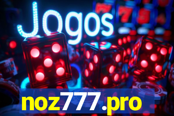 noz777.pro