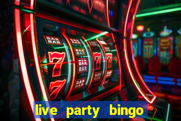 live party bingo mod apk