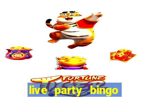 live party bingo mod apk