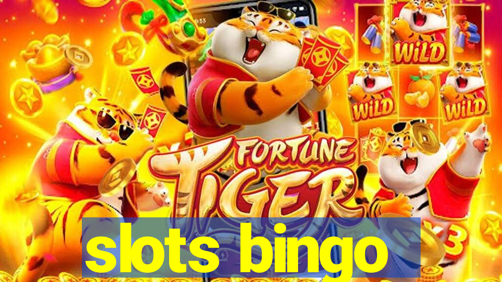 slots bingo