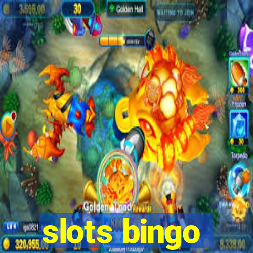 slots bingo