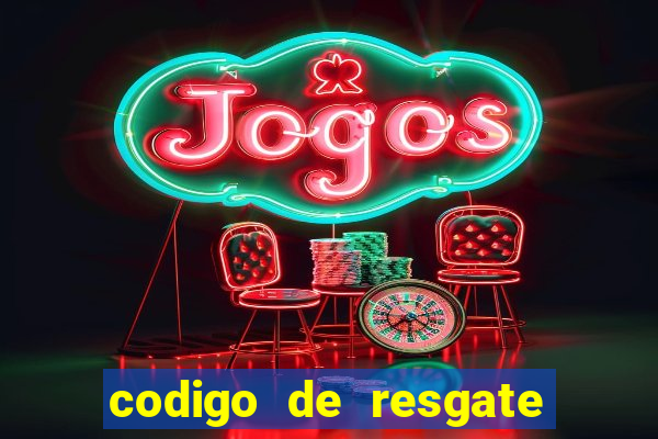 codigo de resgate ice casino