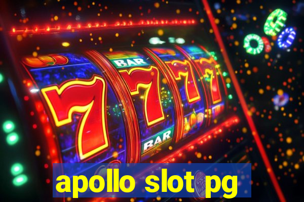 apollo slot pg