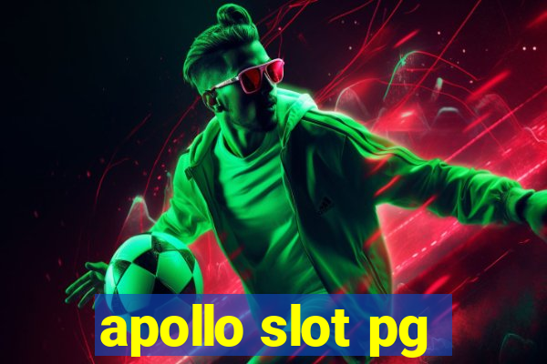 apollo slot pg