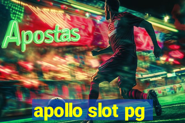 apollo slot pg