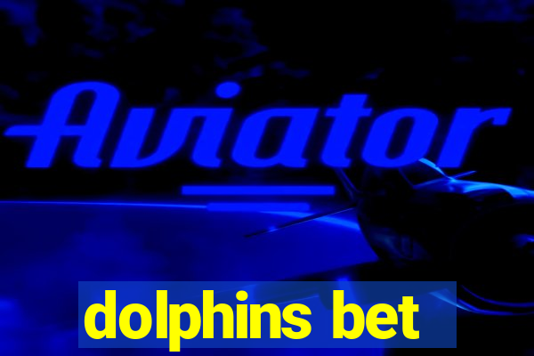 dolphins bet