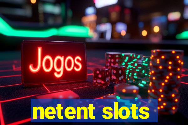 netent slots