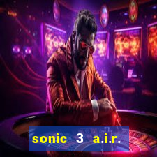 sonic 3 a.i.r. extra slot metal sonic