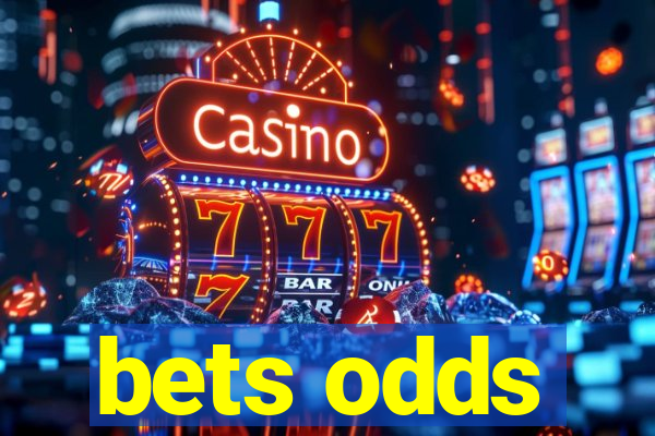 bets odds