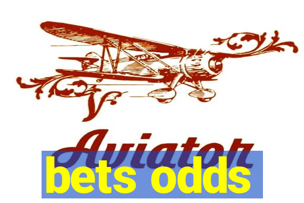 bets odds