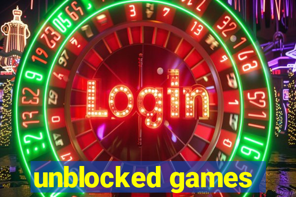 unblocked games