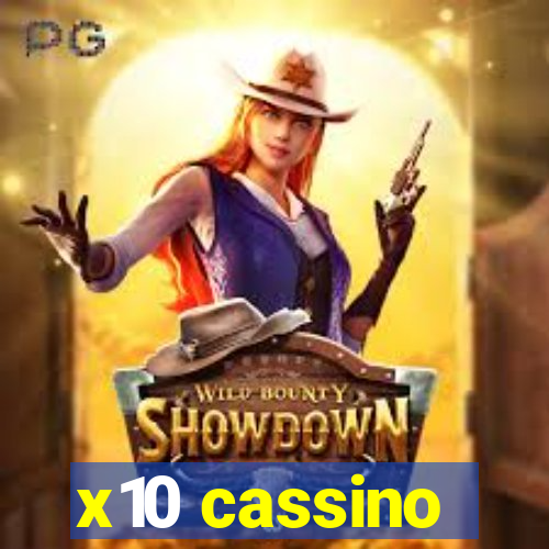 x10 cassino