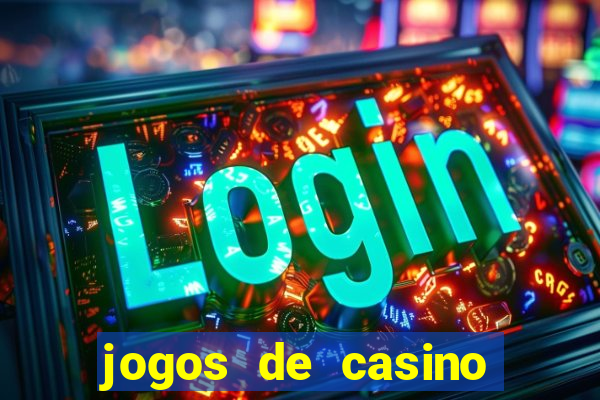 jogos de casino maquinas gratis