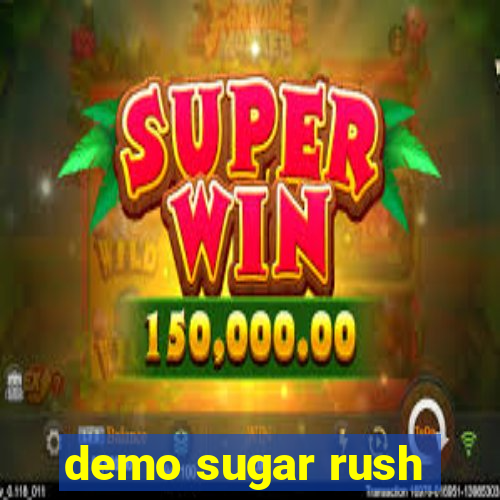 demo sugar rush