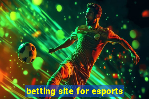 betting site for esports