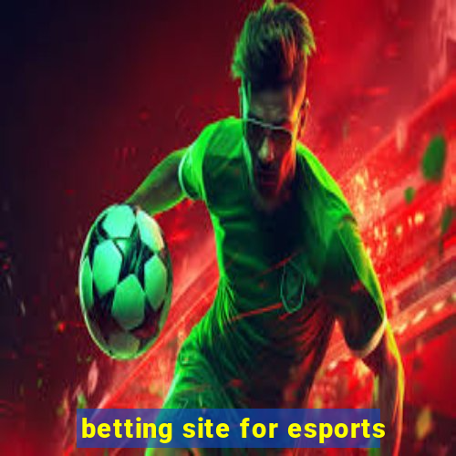 betting site for esports