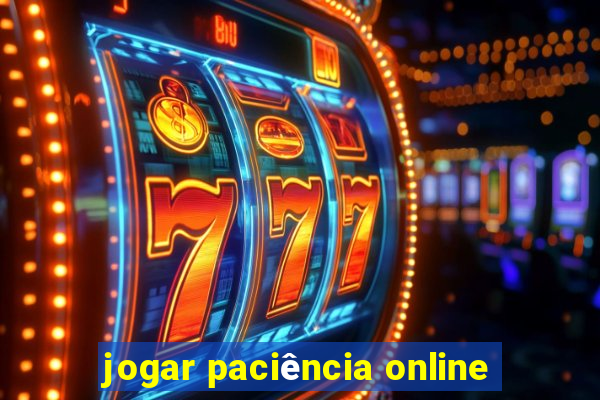 jogar paciência online