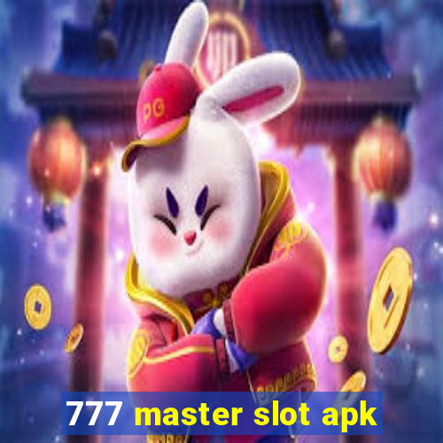 777 master slot apk