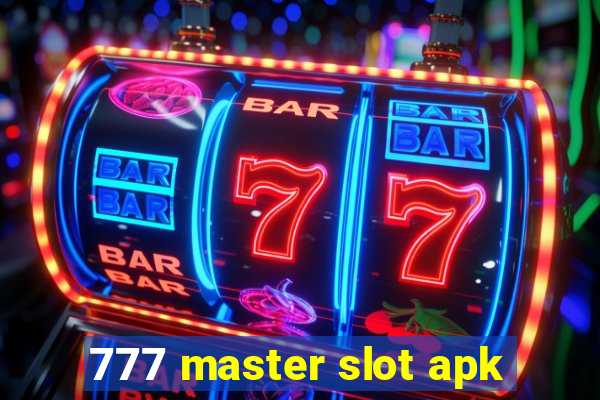 777 master slot apk