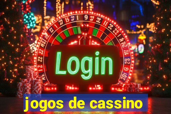 jogos de cassino