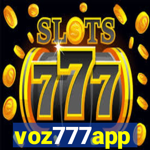 voz777app