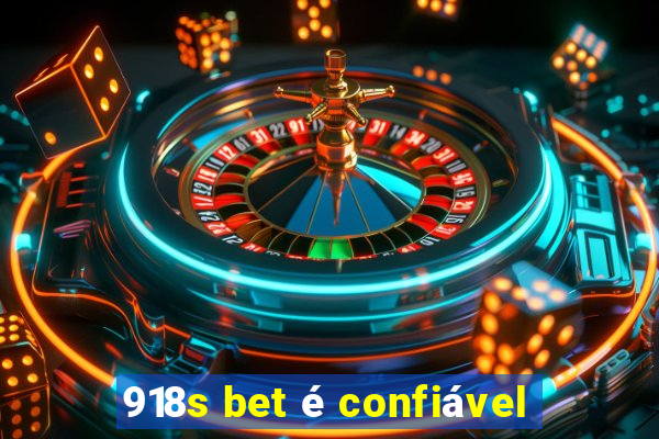 918s bet é confiável