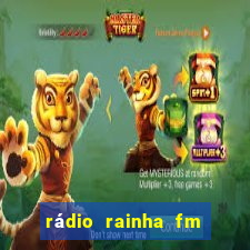 rádio rainha fm senhor do bonfim