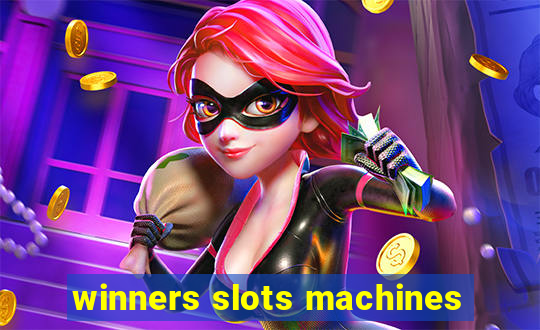 winners slots machines