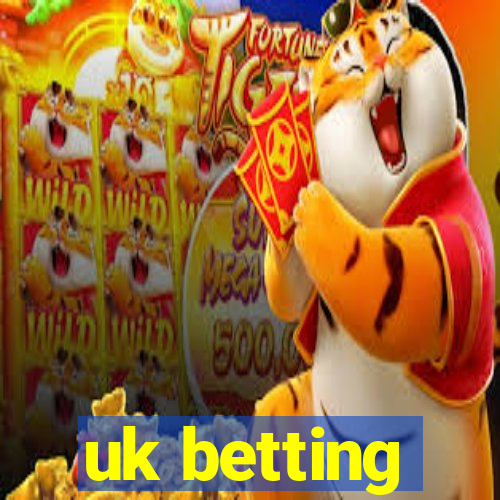 uk betting