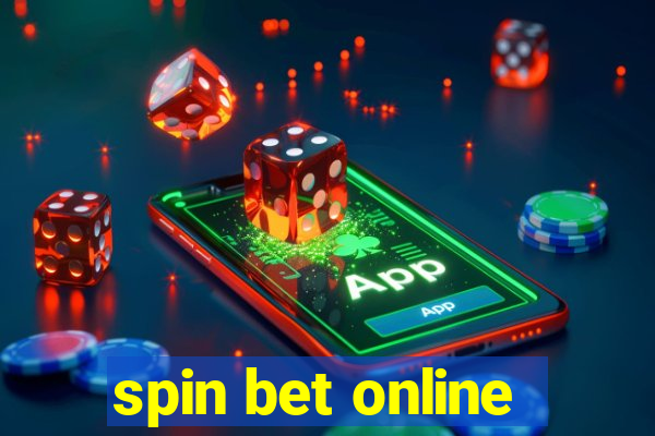 spin bet online