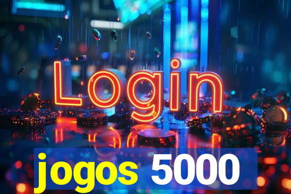 jogos 5000