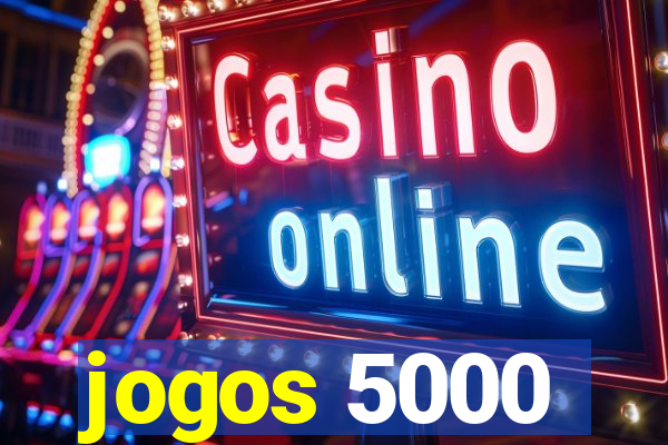 jogos 5000