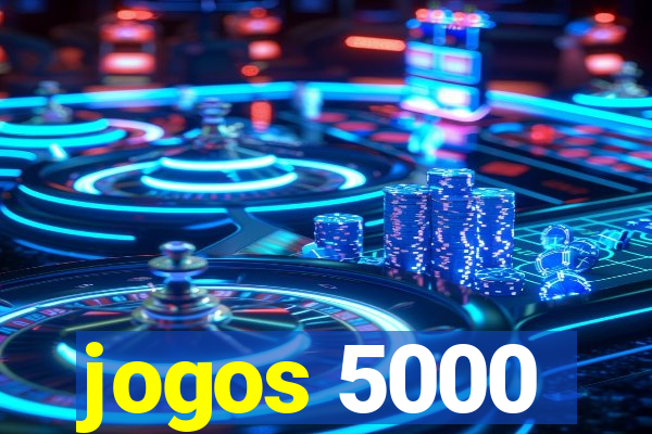 jogos 5000