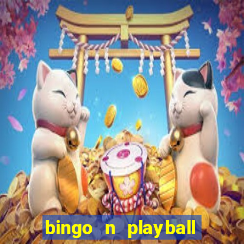 bingo n playball lucky winner