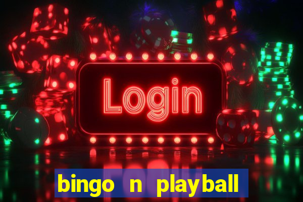 bingo n playball lucky winner