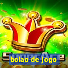 bolao de jogo