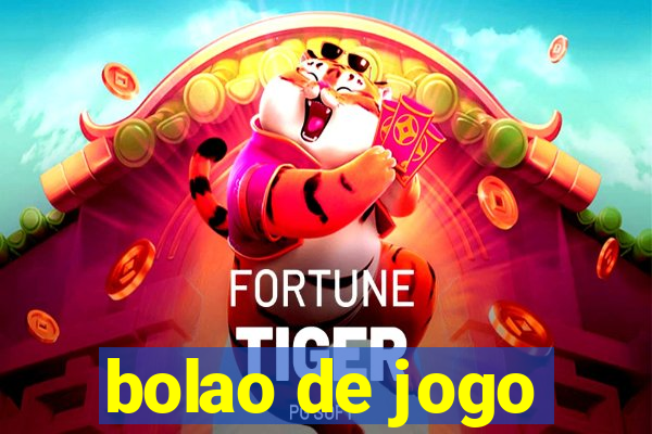 bolao de jogo